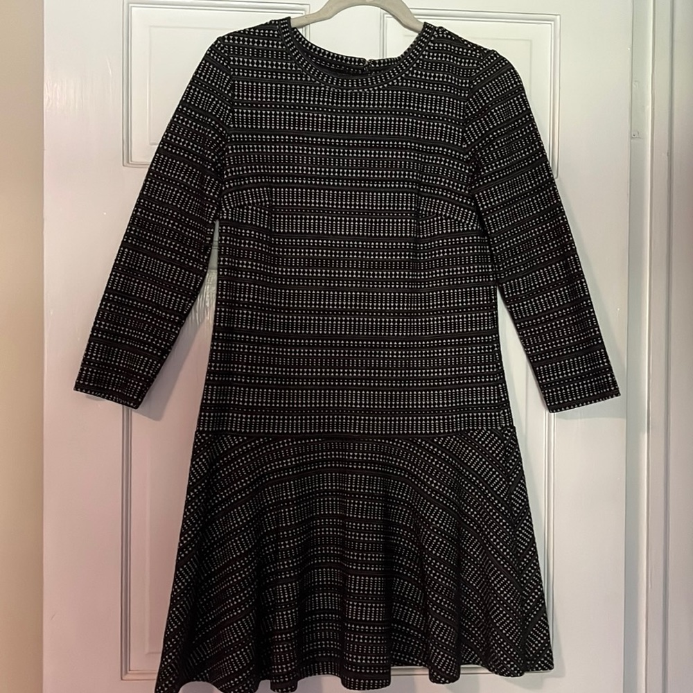 LOFT 3/4 sleeve dress